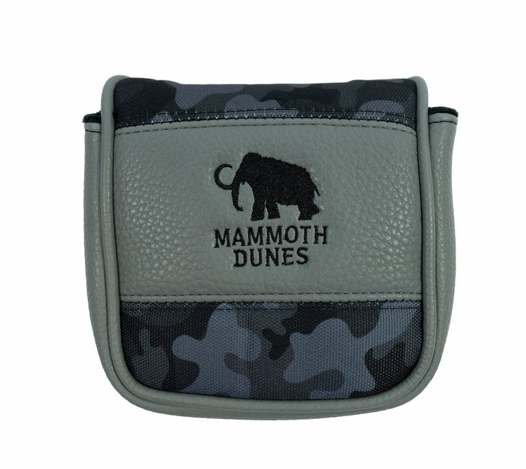Mammoth Dunes Spider Mallet Putter Cover