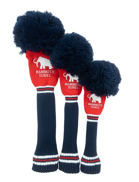 Mammoth Dunes PomPom Headcover