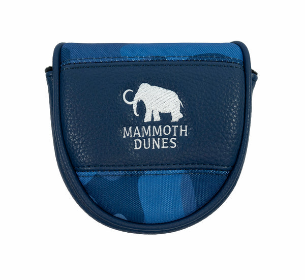 Mammoth Dunes Mallet Putter Cover