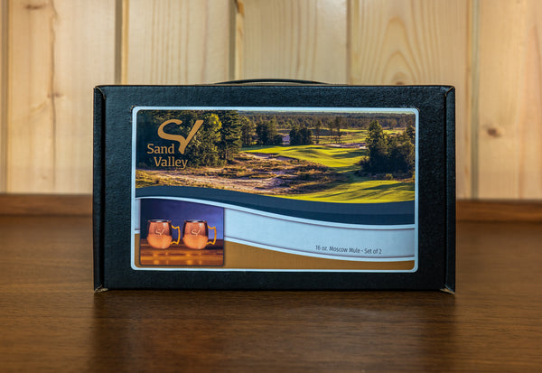 Moscow Mule Set