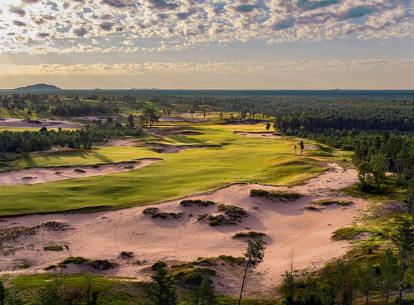 Sand Valley 6th Hole