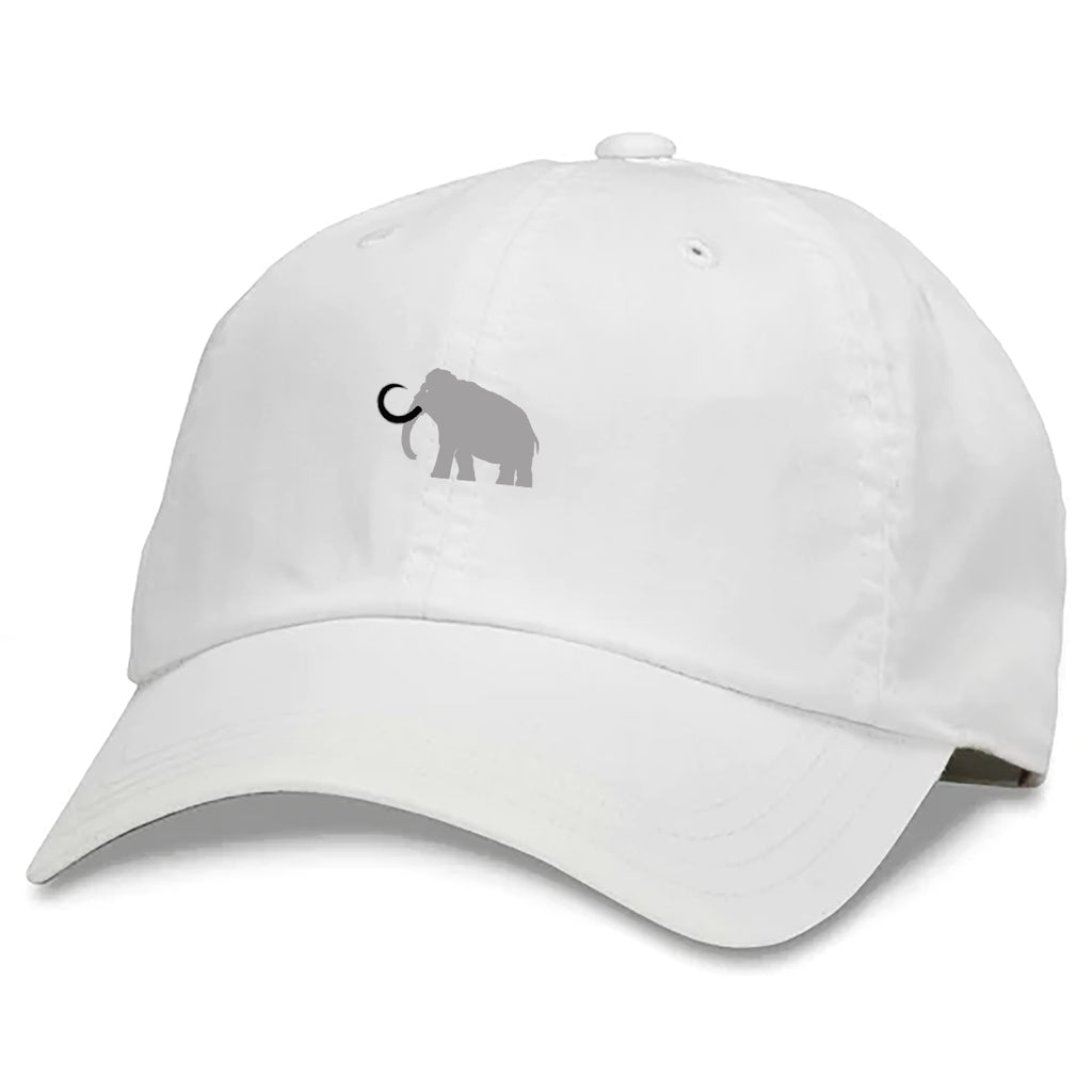 超レア商品！【入手困難モデル】iliac Golf Suede Trucker Hat (Whit/White) e861f609c028c22cd454343f994c11