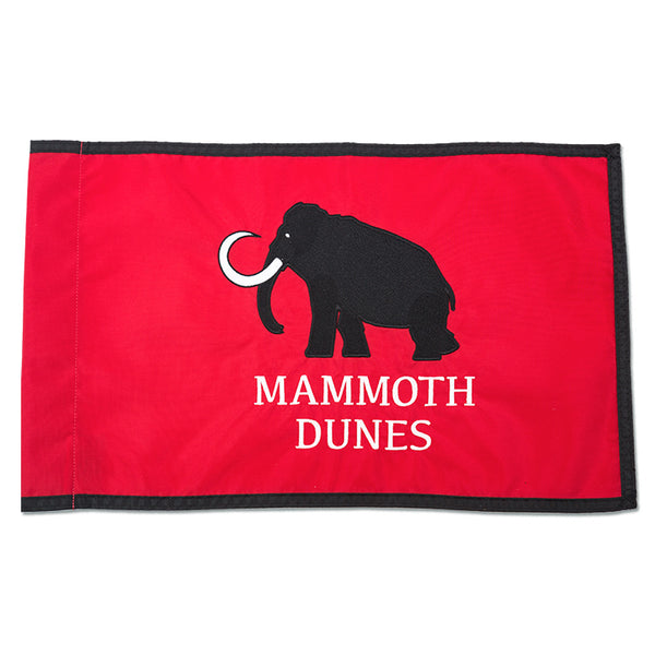 PRG Mammoth Dunes Flag