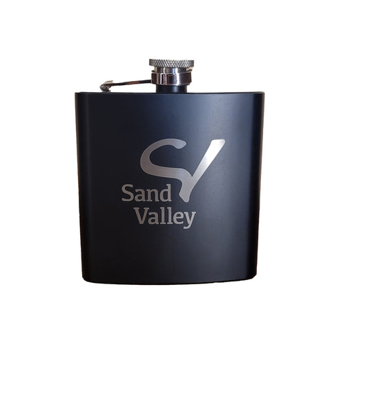 Sand Valley Newport Flask