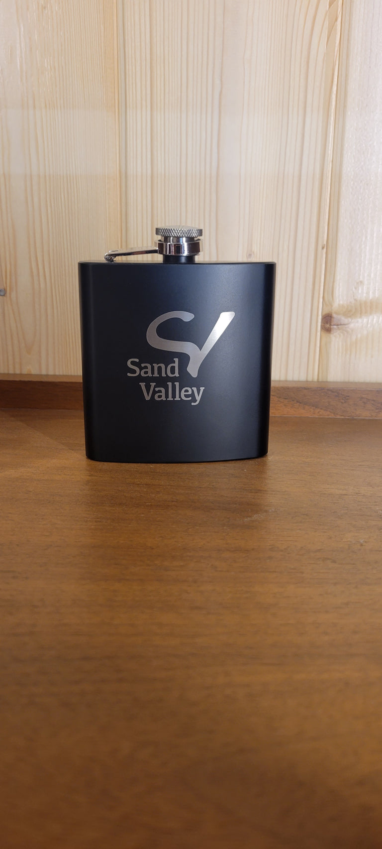 Sand Valley Newport Flask