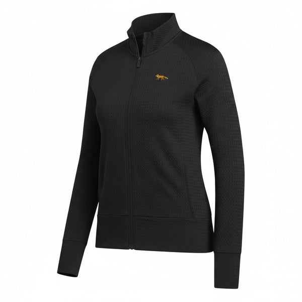 Adidas Ladies Textured Jacket