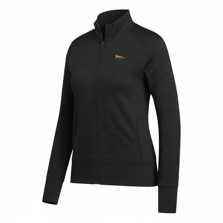 Adidas Ladies Textured Jacket