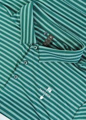 Adidas Sandbox Ivy Striped Polo