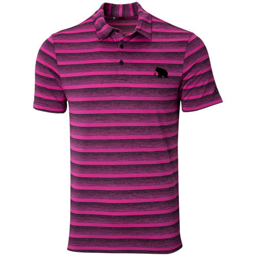 Adidas 2 Stripe Polo