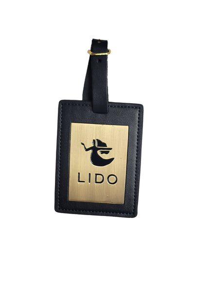 Ahead Lido Bag Tag