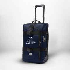 The Mini Rolling Duffle