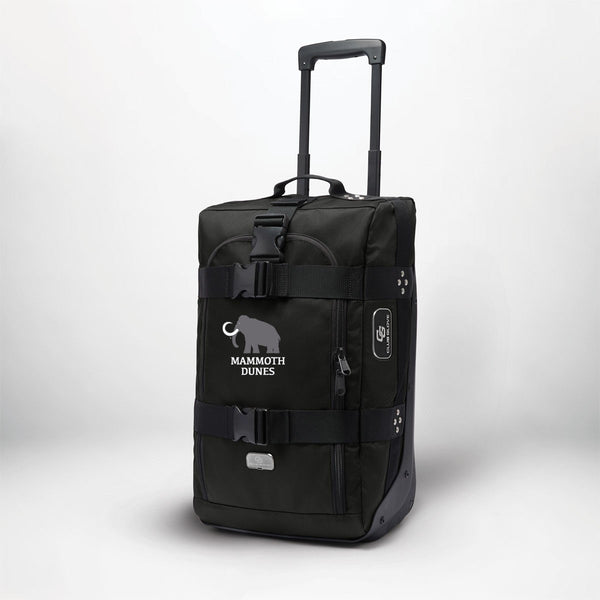 The Mini Rolling Duffle