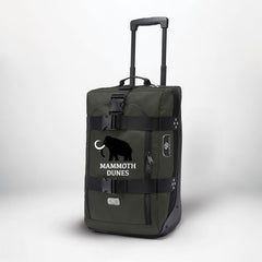 The Mini Rolling Duffle