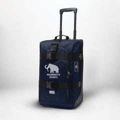 The Mini Rolling Duffle