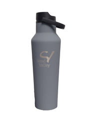 Corkcicle Sling Bag with Bottle