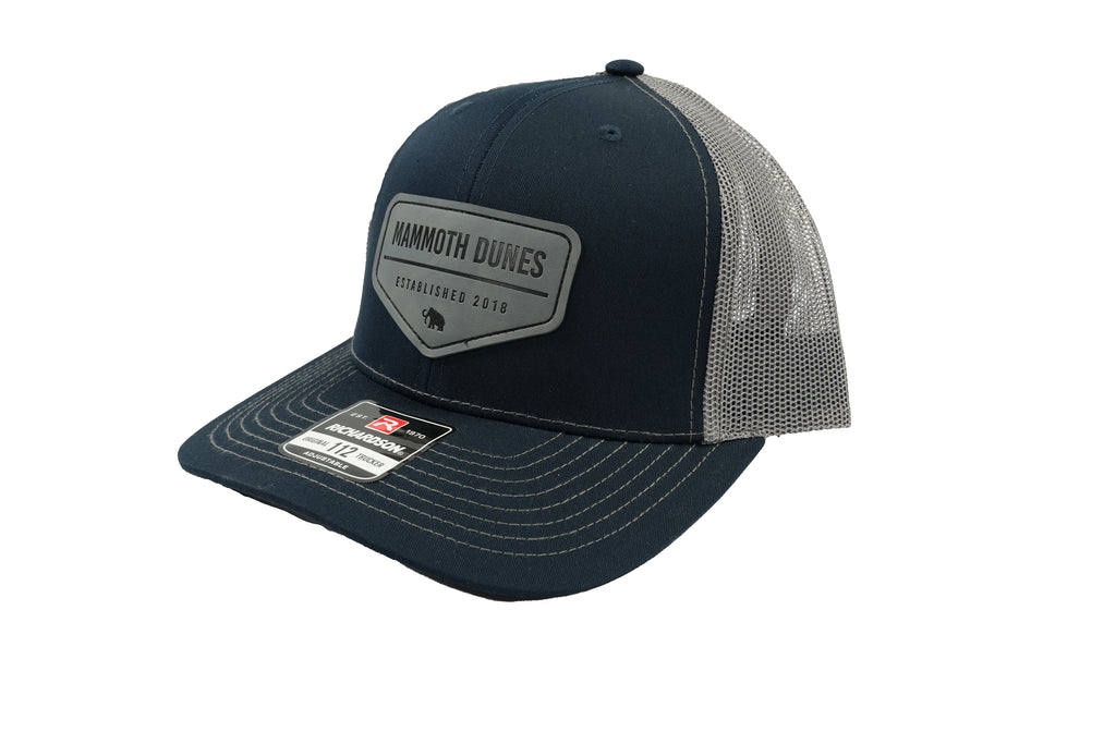 Richardson Navy 112 Hat – Sand Valley Golf Resort Shop