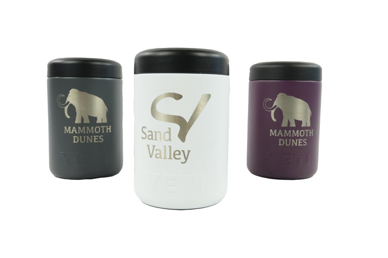 Yeti Colster Can Insulator – Sand Valley Golf Resort Shop