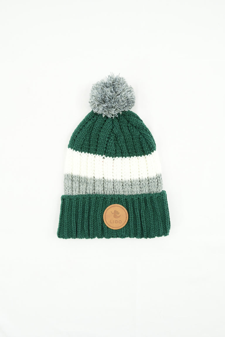 Imperial Lido Striped Knit Beanie
