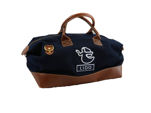 Heritage Lido Weekend Bag