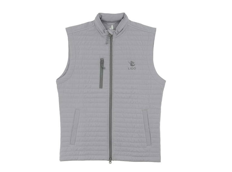 Johnnie-O Lido Crosswind Quilted Performance Vest