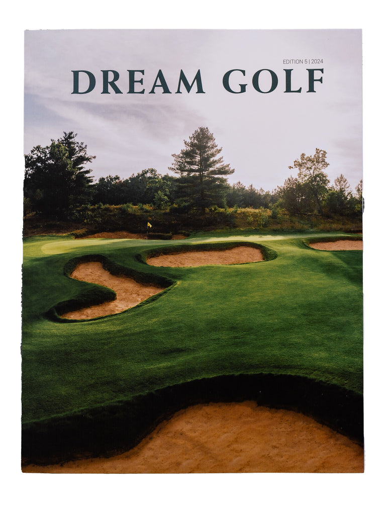 Dream Golf Magazine 2024