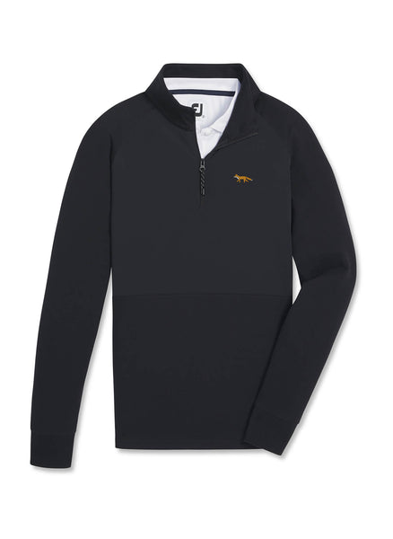 Footjoy Ladies Hybrid 1/4 Zip Jacket