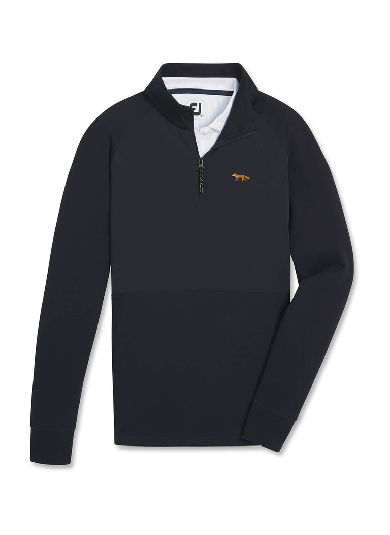 Footjoy Ladies Hybrid 1/4 Zip Jacket