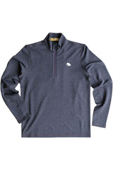 Field Day Madison Herringbone Palmer Quarter Zip