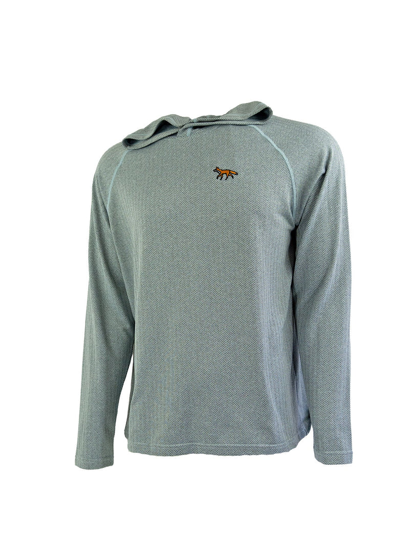 Field Day Burham Herringbone Hoodie