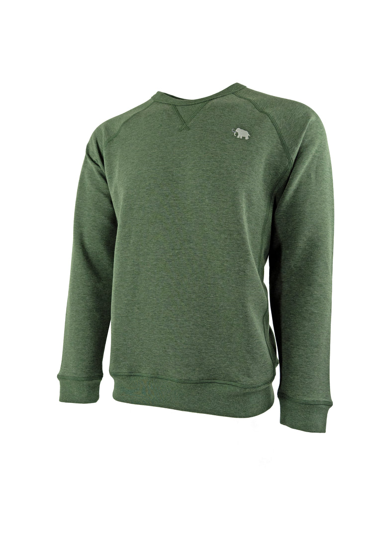 Field Day Hynds Raglan Crewneck