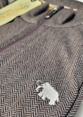 Field Day Madison Herringbone Pullover