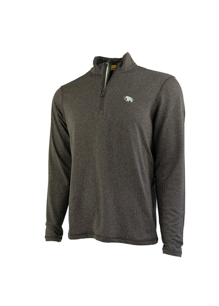 Field Day Madison Herringbone Pullover