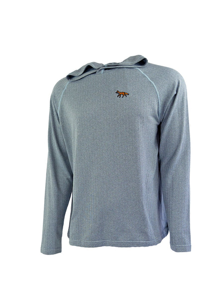 Field Day Burham Herringbone Hoodie