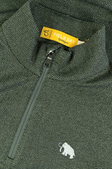 Field Day Herringbone Pullover