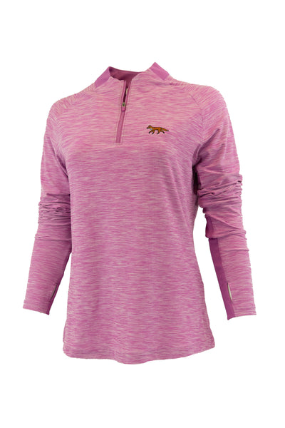 Footjoy Ladies 1/4 Zip Midlayer