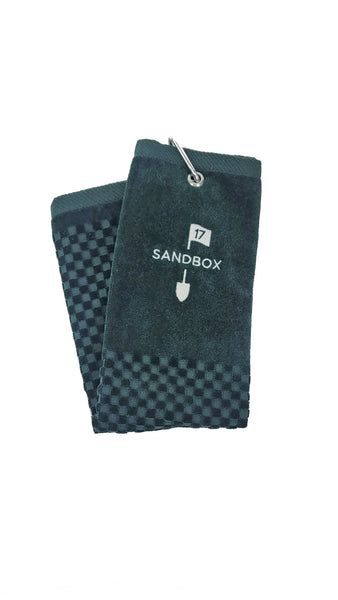 PRG Sandbox  tri fold towel