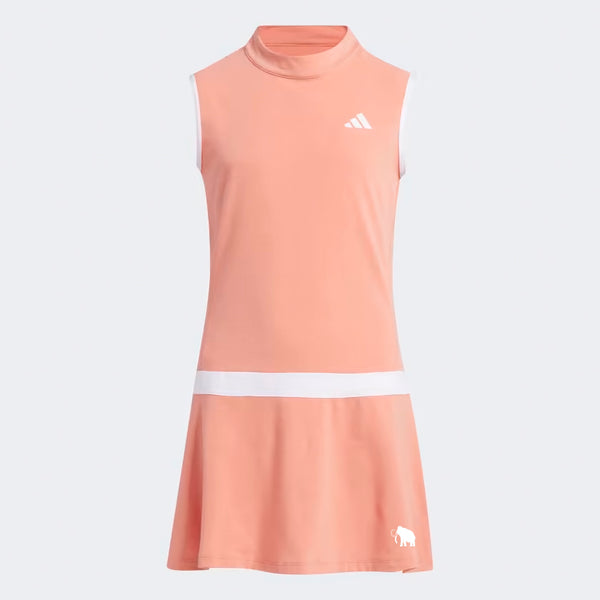 Girls Adidas Coral Dress