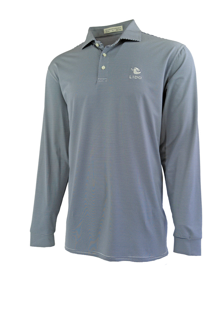 Holderness & Bourne Lido- text  Burke Polo