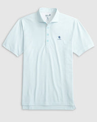 Johnnie-O Blume Print Performance Mesh Polo