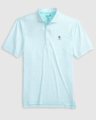 Johnnie-O O'Malley Printed Jersey Performance Polo