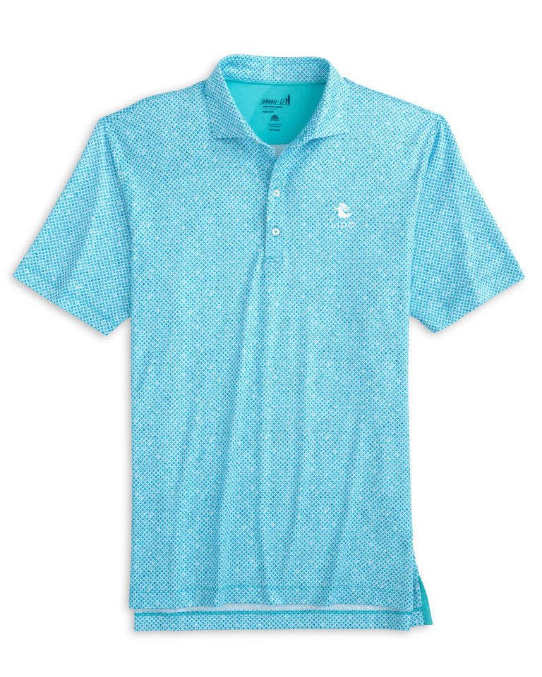 Johnnie-O Howie Jersey Performance Polo