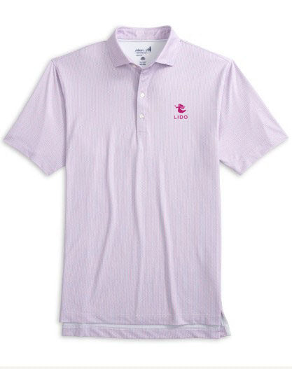 Johnnie-O Ty Jersey Performance Polo