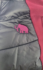 Kjus Ruby/Blue Lucerne Jacket