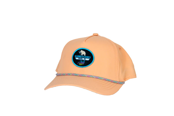 Imperial Sorbet Corral Hat