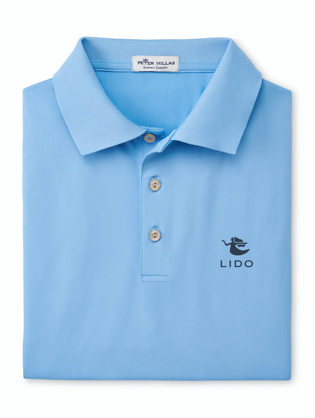 Peter Millar Lido Solid Performance Polo
