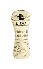 PRG Lido Newspaper Headcovers