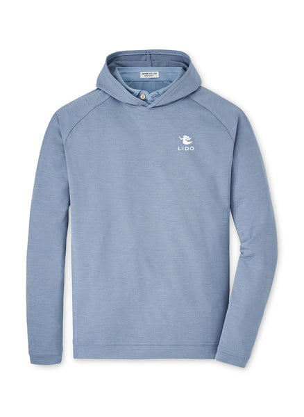 Peter Millar Pine Performance Hoodie