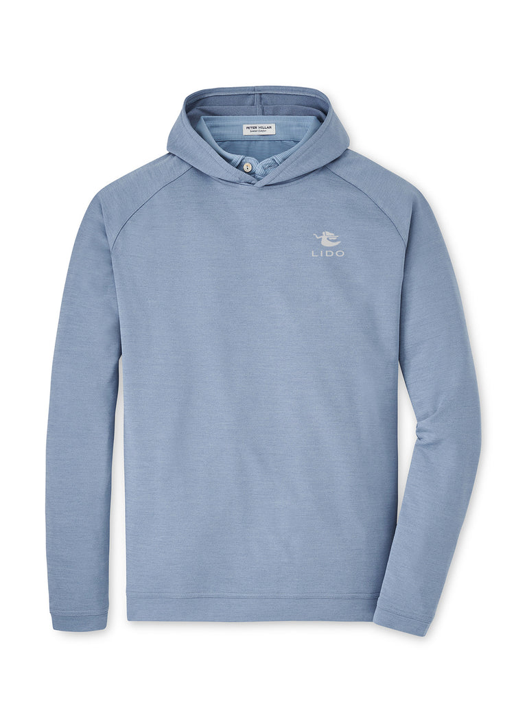 Peter Millar Pine Performance Hoodie