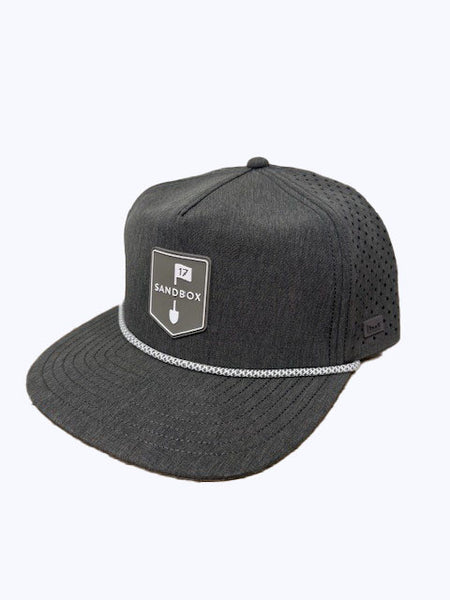 Melin Hydro Coronado Stealth Hat
