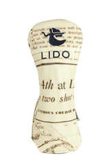 PRG Lido Newspaper Headcovers